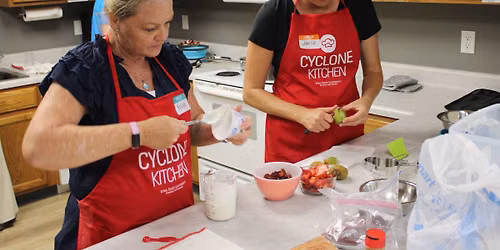 Cyclone Kitchen