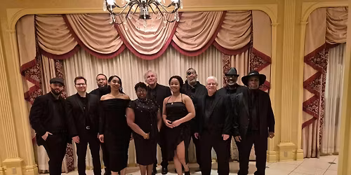 Breeze Band and Edgewood Heavy at the Warner Theater