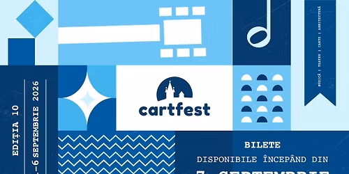 cartfest 10, edi\u021bia aniversar\u0103