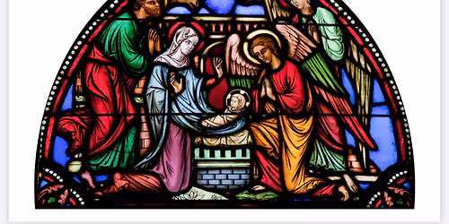 Christmas Eve - Holy Eucharist with Children's Sermon