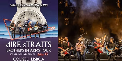 bROTHERS iN bAND presents BROTHERS IN ARMS TOUR