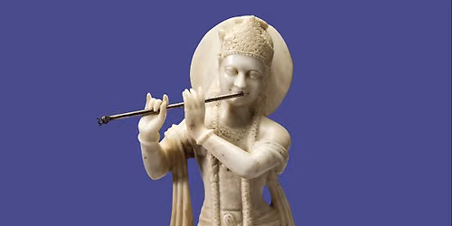 Krishna & Culture: A Sunday Museum Meetup at Museum F\u00fcnf Kontinente