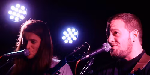 Jack Cookson and Chris Webb