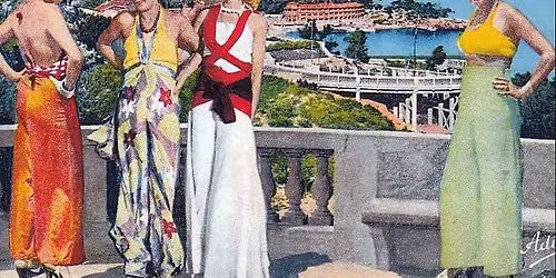 Beach Pajamas: The Fad that Liberated Women's Fashion