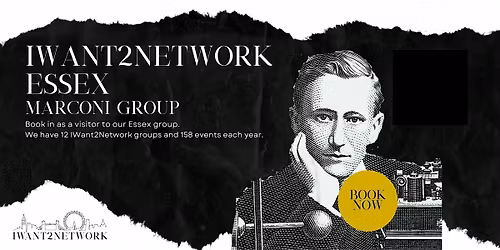 Braintree & Chelmsford Essex Networking | IW2N Marconi Group