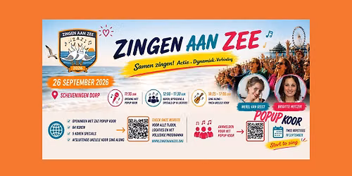 Zingen aan Zee 2026