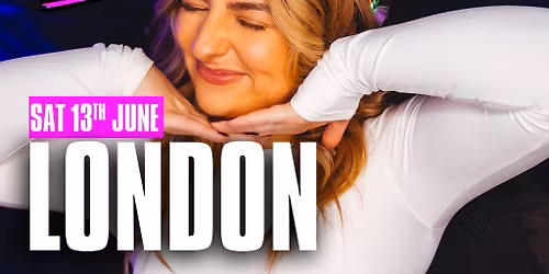 Old Skool Bingo Sat 13th June London