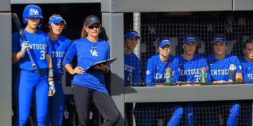 John Cropp Softball Classic Day 3 - Michigan State, Dayton, Murray State, and Kentucky at John Cropp Stadium