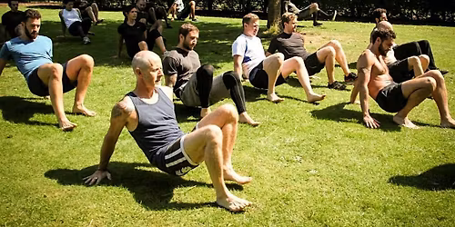 Intro to Movnat - Natural Movement fitness