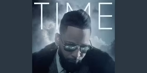 J Holiday - Nahum Thorton Grymes at City Winery - Chicago