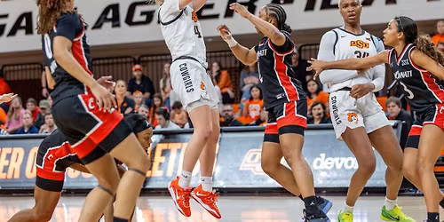 Parking Oklahoma State Cowgirls at Cincinnati Bearcats Womens Basketball