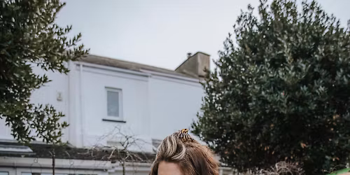 Come Breathe and invite the calm with Jen at Andark Lake 