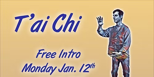 Free Intro to T'ai Chi