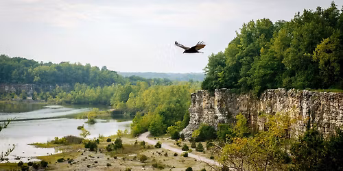 DINO Trail Run Series - DePauw Nature Park