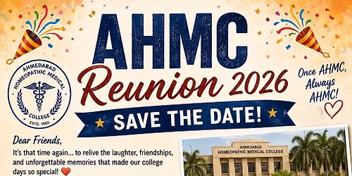 Reunion 2026