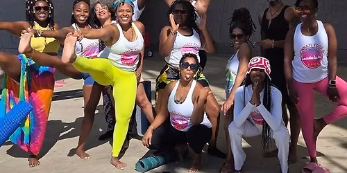 Cincinnati Yoga Day! 5thh Annual