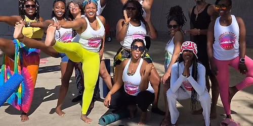 Cincinnati Yoga Day! 5thh Annual