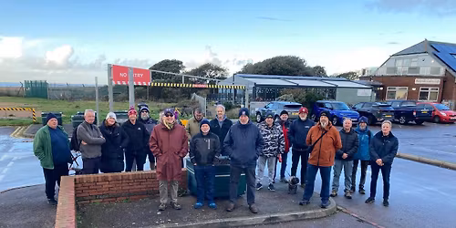 Walk with Veterans Gosport