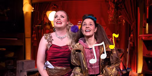 H\u00e4xan Hillary g\u00e5r p\u00e5 Operan