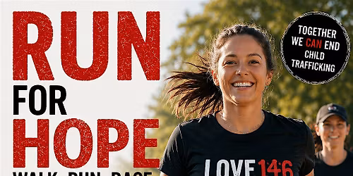 Run For Hope!