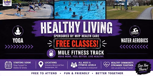 Amsterdam's Healthy Living