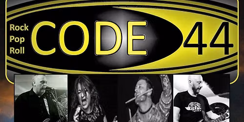 CODE44 Gig, The Anchor Inn, Hathern