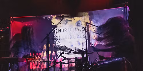 Psych presents \/ MEMORIALS + Lello \/ 26.4.26 \/ Heartbreakers