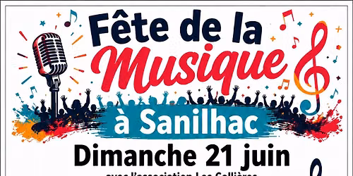 F\u00eate de la musique