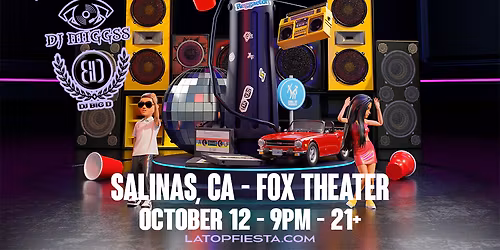 Frikitona - Classics vs Current Reggaeton Fiesta at Webster Theater - Underground