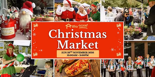 TTHA Weihnachtsmarkt Christmas Market 2026