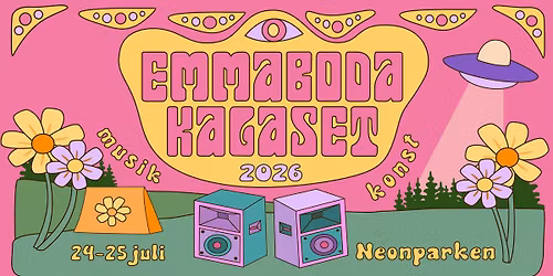 Emmabodakalaset 2026