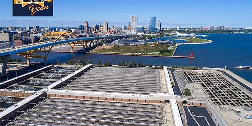 Jones Island Water Reclamation Plant Visit - Sat @ 2:30 pm