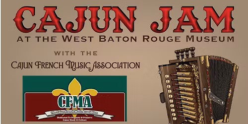 Cajun Jam - with Josh Elkins!