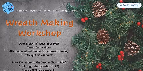 Wreath Making Workshop