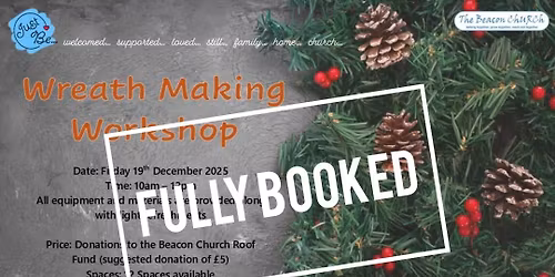 Wreath Making Workshop