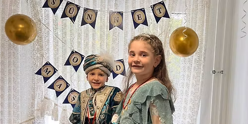 Sabri Can\u2018\u0131n S\u00fcnnet t\u00f6reni !