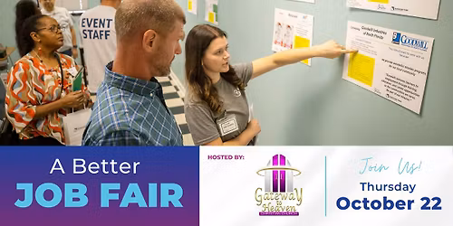 Community Job Fair - Gateway to Heaven, Jacksonville, FL