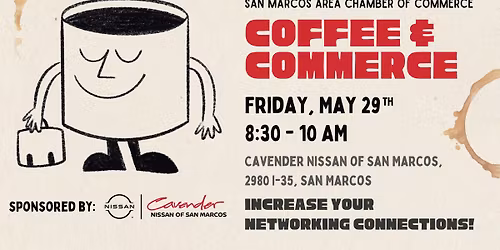Coffee & Commerce