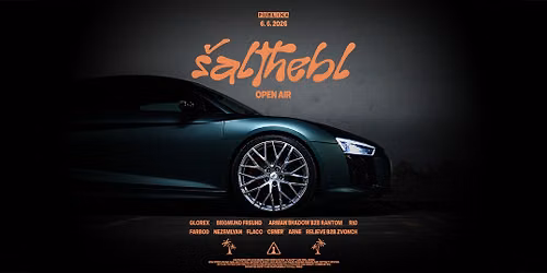 \u0160ALTHEBL: OPEN AIR