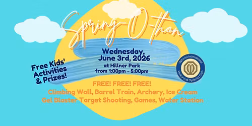 Spring- O-Thon 2026