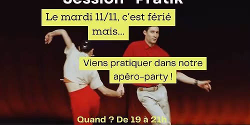 Session "Pratik" de novembre - Jazz Hopperz