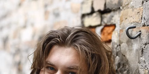 RASMUS BJERG \u201dJOHN\u201d #Liveidyrehaven