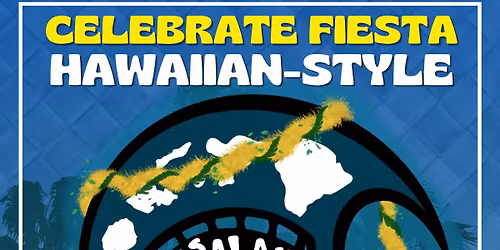 29th TX Alamo Aloha FiESTaval