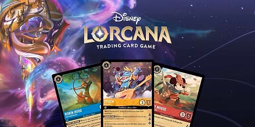 Playmakers Disney Lorcana Weekly Play Tournament