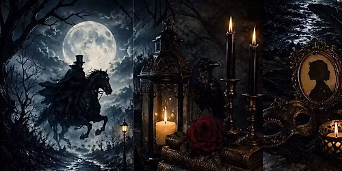 An Evening of Twists & Tales