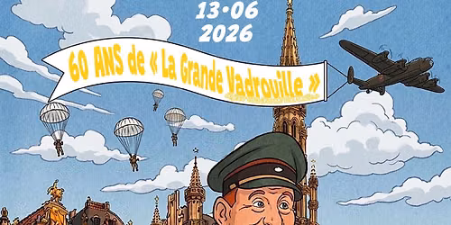 60 ans de La Grande Vadrouille
