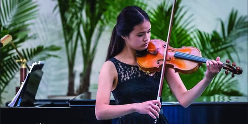 Free Young Artists Scholarship Concert