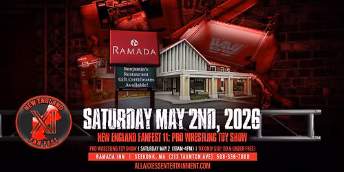 New England Fan Fest XI