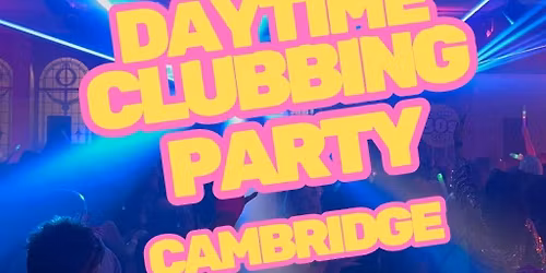The Over 30s Club - Cambridge Christmas Party