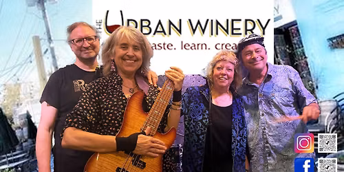 Wendy & the Lost Boys at the Urban Winery